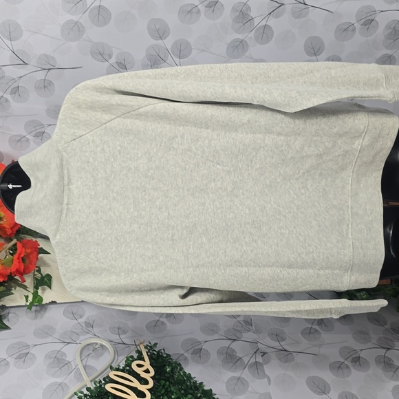 J.Crew Wide Button-collar Pullover Sweatshirt - Picture 5 of 7